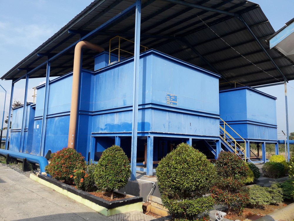 BNA Batulicin - SPAM Sarigadung