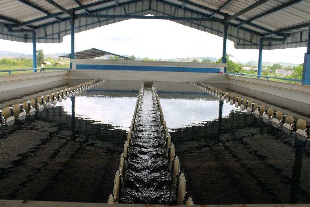 BNA Batulicin - SPAM Sarigadung