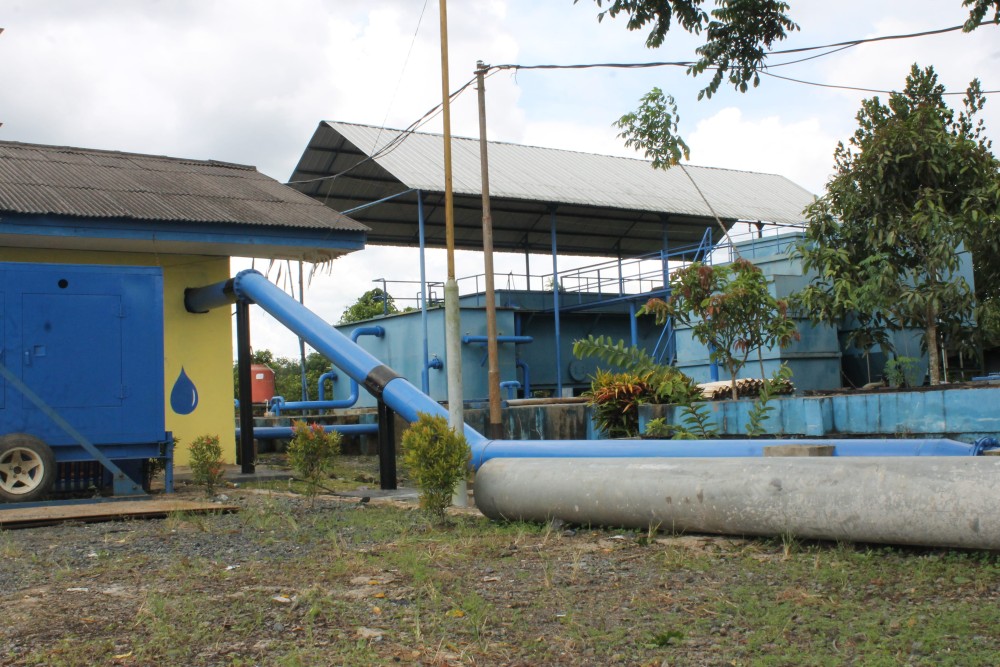 BNA Batulicin - IPA Karang Bintang