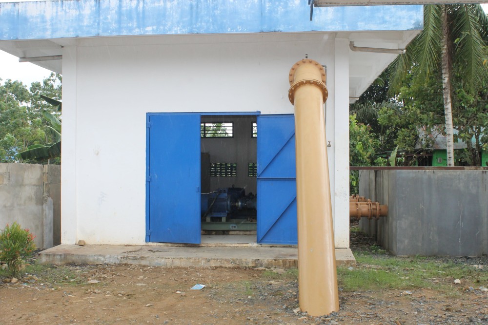 BNA Batulicin - IPA Karang Bintang